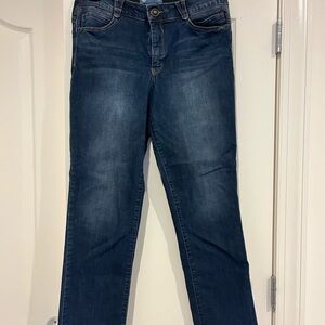 Democracy Bootcut Denim Jeans w/AbSolution